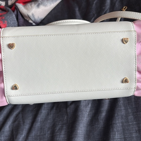 RARE Samantha Vega Cardcaptor Sakura Flutter Large Tote with Crossbody Strap - Picture 4 of 4